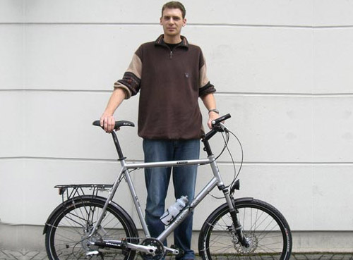 XXL Bike: Biciclette su misura per persone grandi